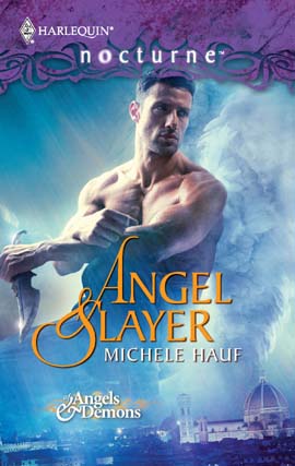 Title details for Angel Slayer by Michele Hauf - Available